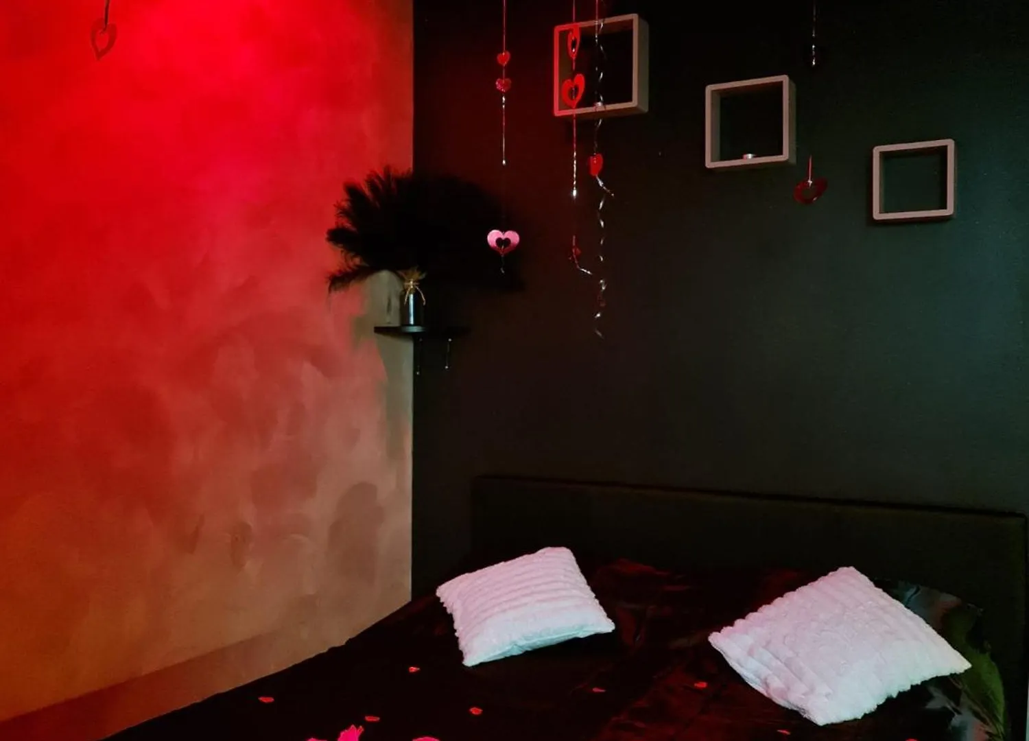 Love Room Jacuzzi Lyon Love hotel