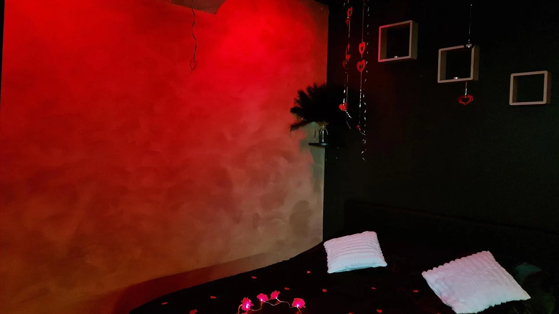 Love Room Jacuzzi Lyon Love hotel