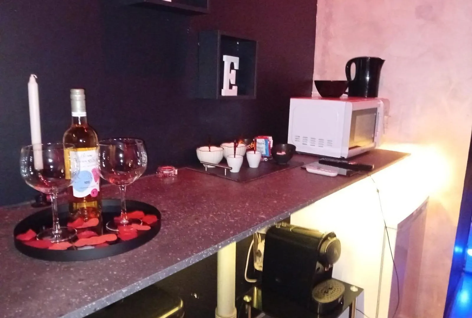 Love Room Jacuzzi Lyon Love hotel