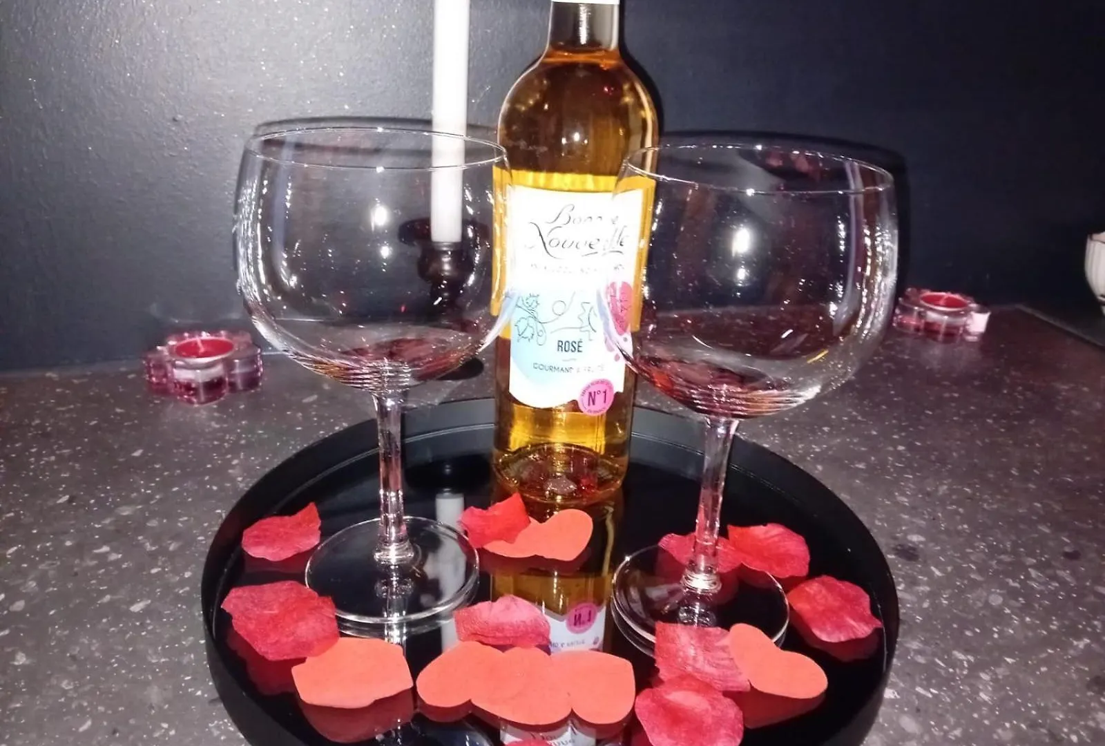 Love hotel Love Room Jacuzzi Lyon France
